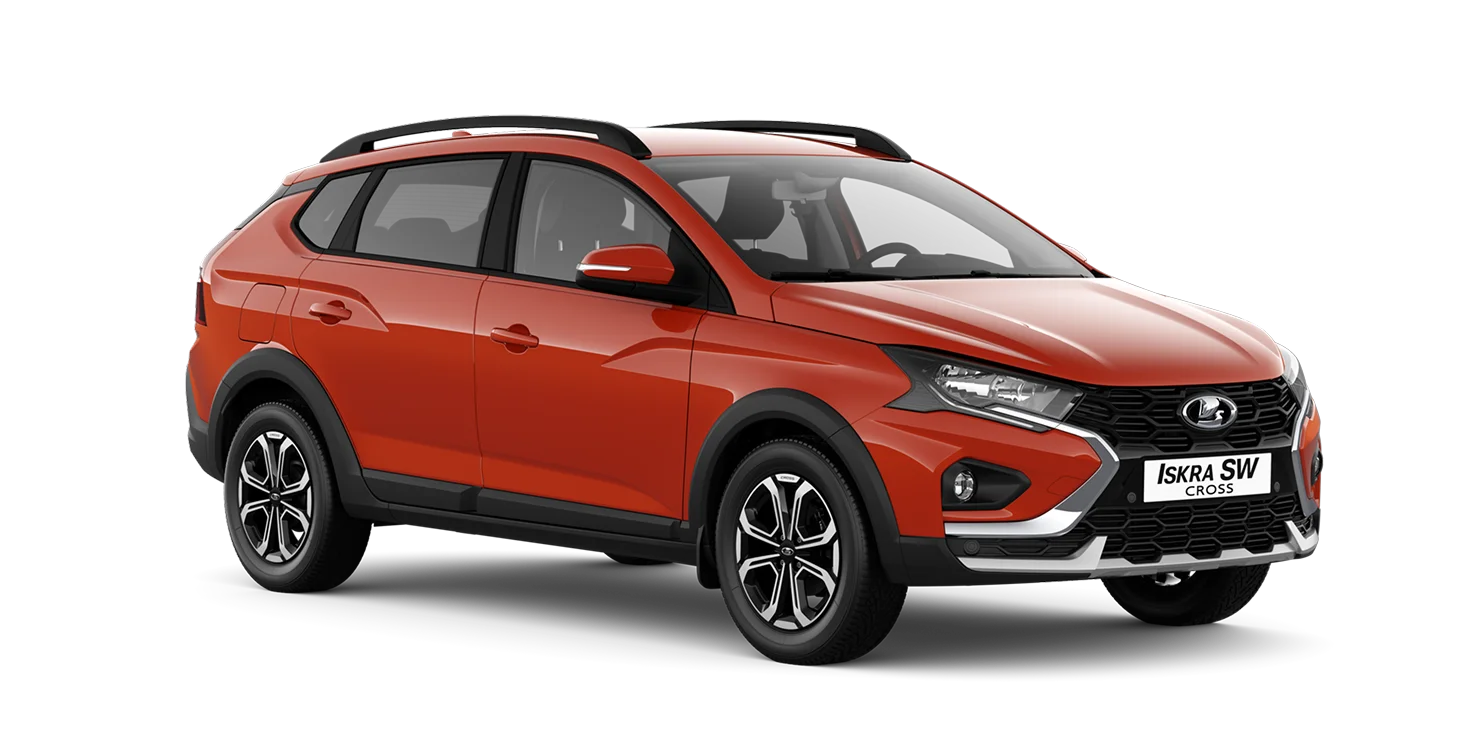 Lada Iskra SW Cross в Новосибирск - фото №2