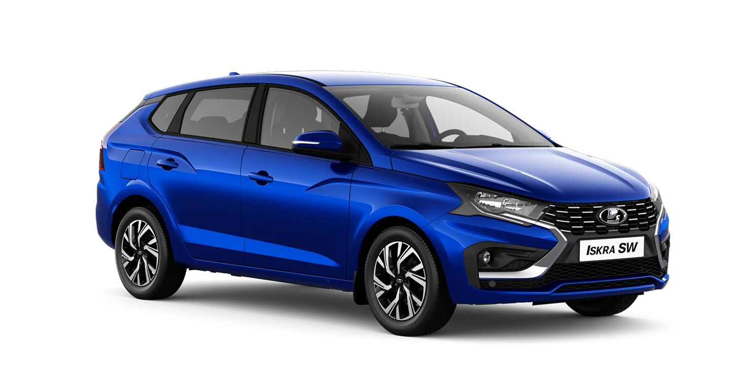 Lada Iskra SW в Новосибирск - фото №3