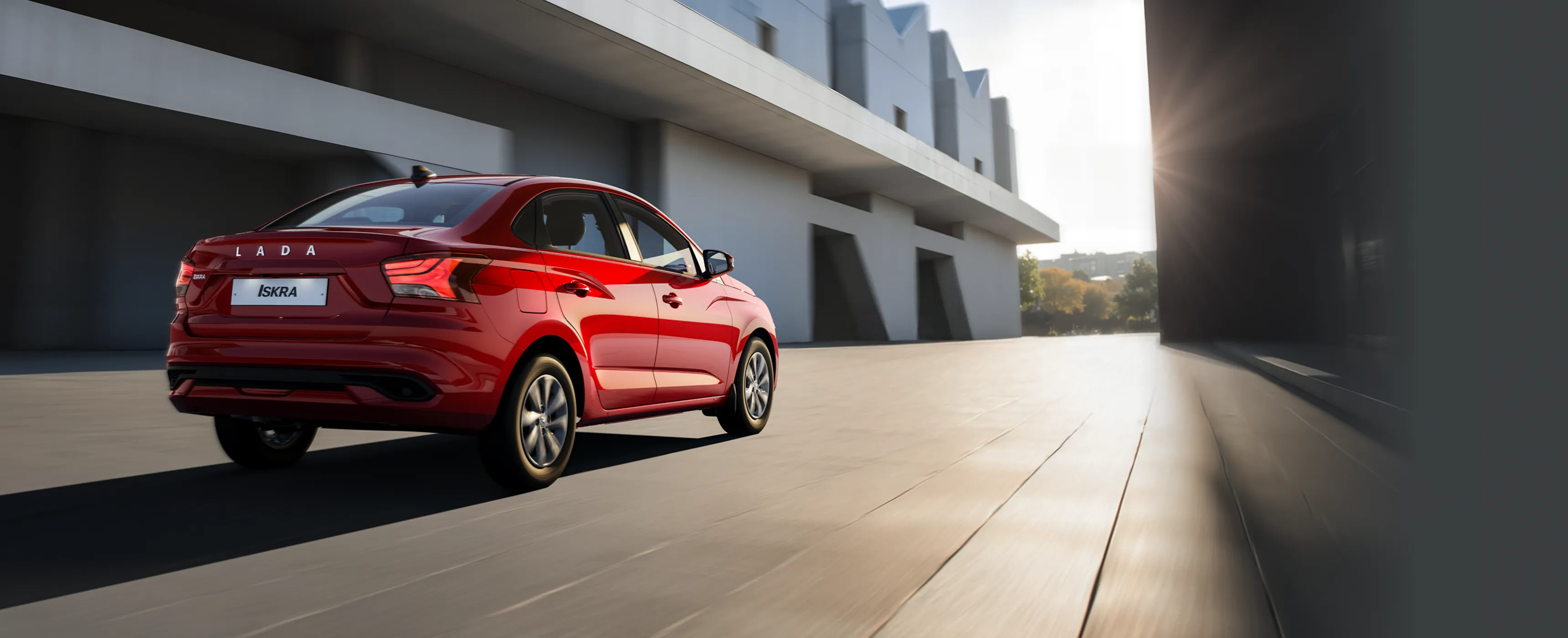 Lada Iskra Седан в Новосибирск - фото №3