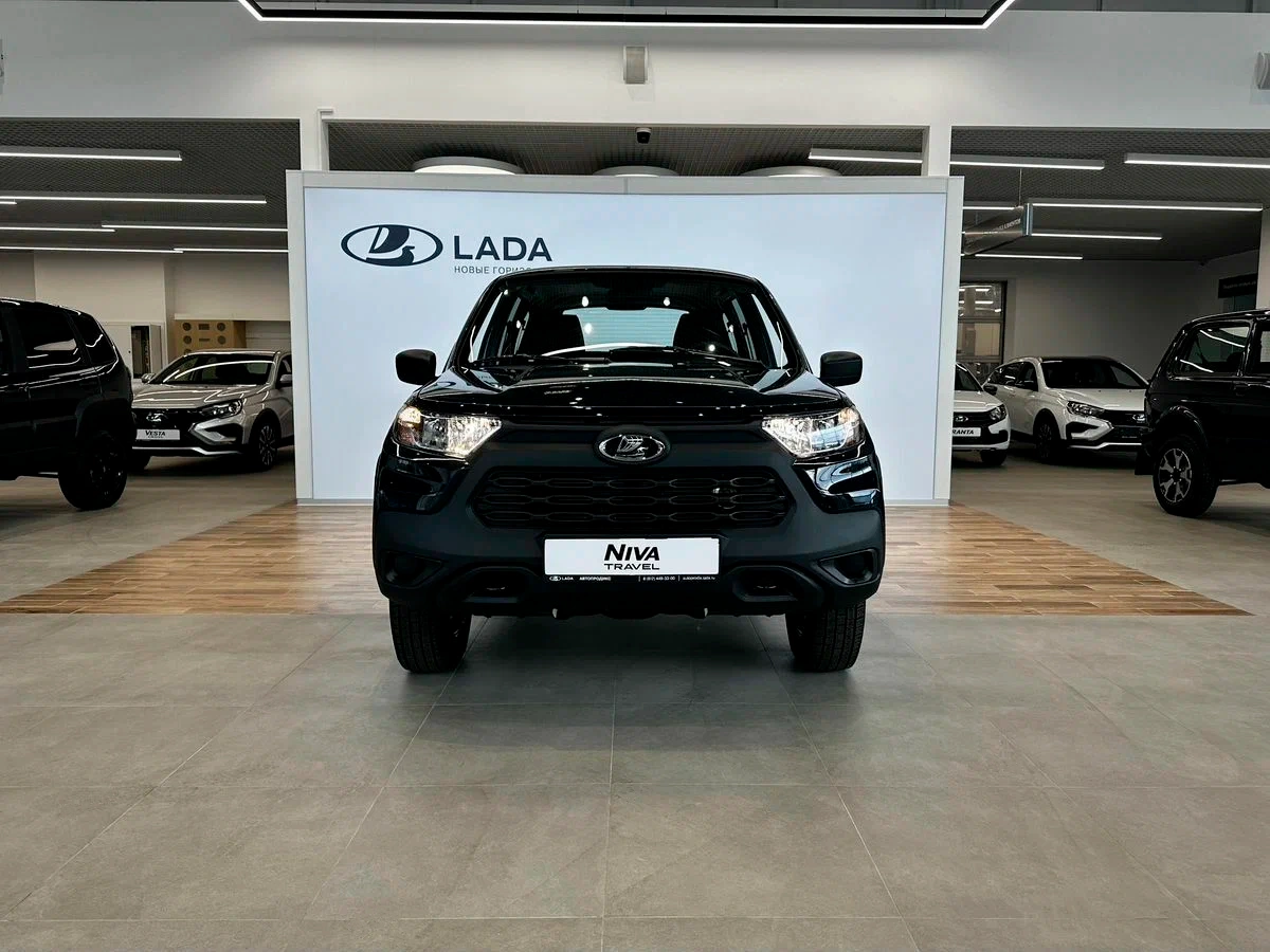 Lada Niva Travel в Новосибирск - фото №2