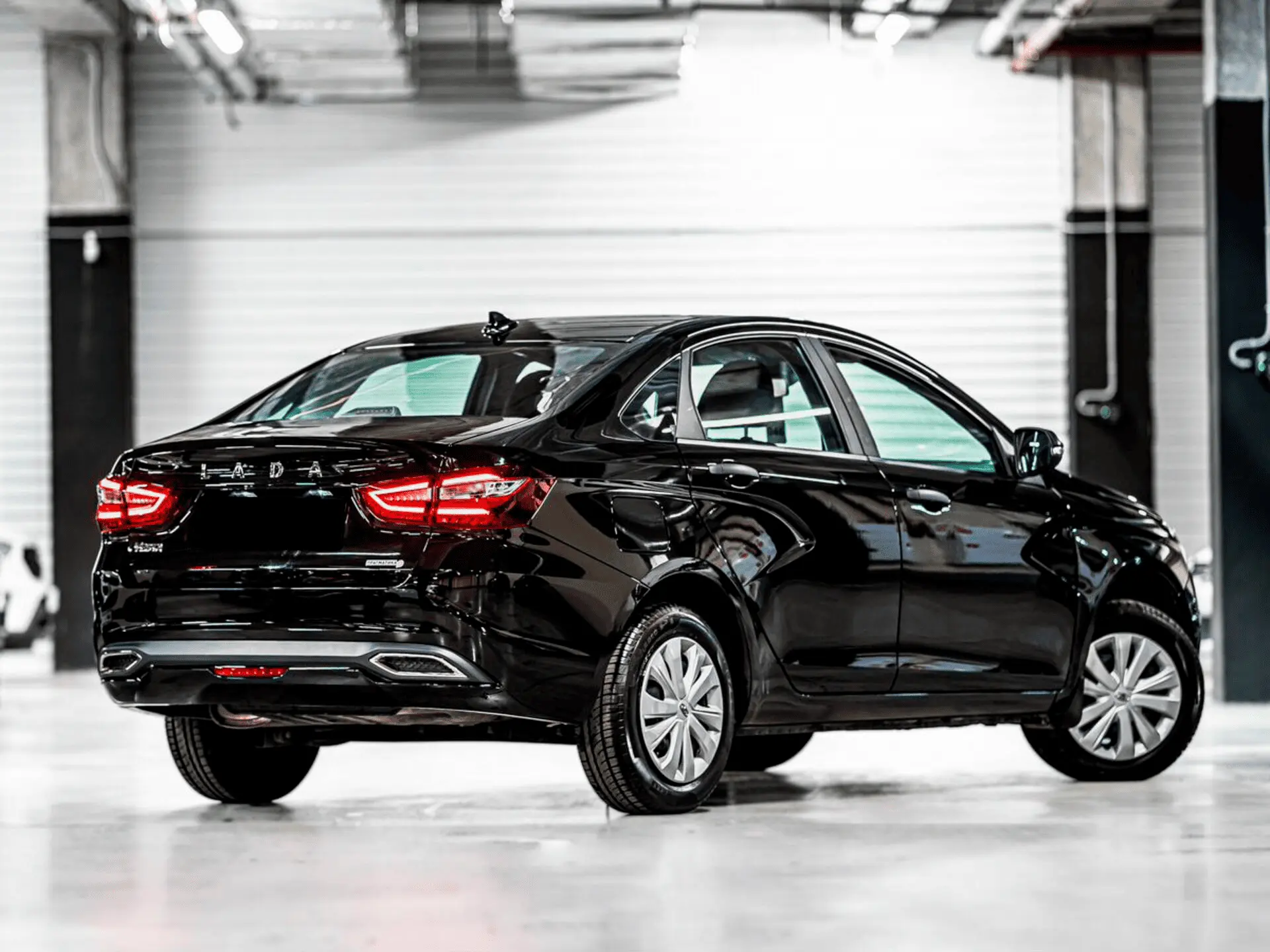 Lada Vesta Седан в Новосибирск - фото №4