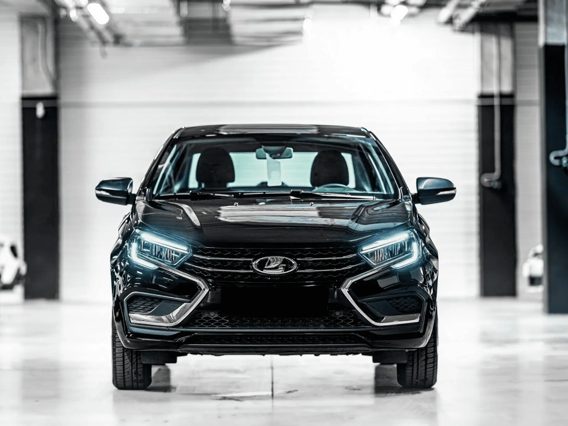 Lada Vesta Седан в Новосибирск - фото №2