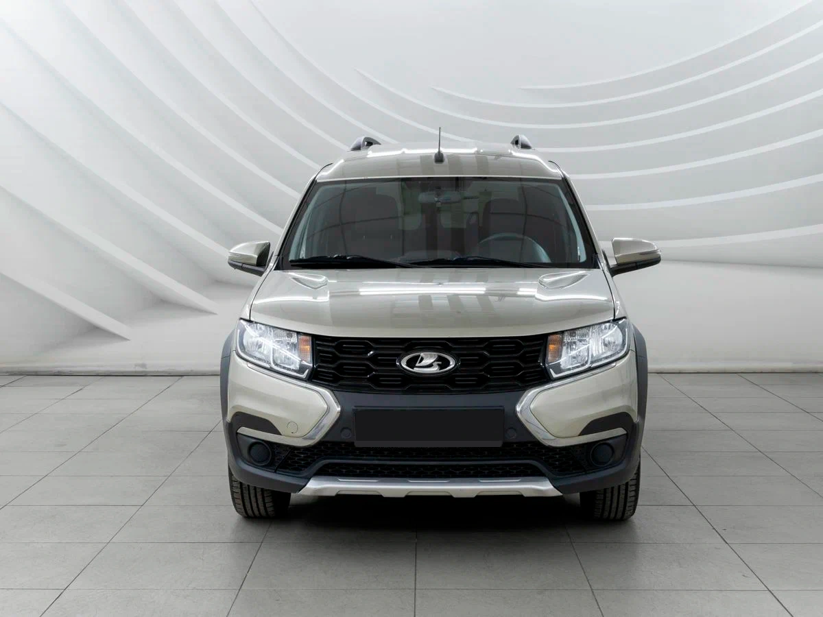 Lada Largus Cross в Новосибирск - фото №2